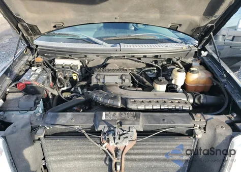 2008 Ford F150 Supercrew из США, поврежденный, VIN 1FTPW14VX8KC52007